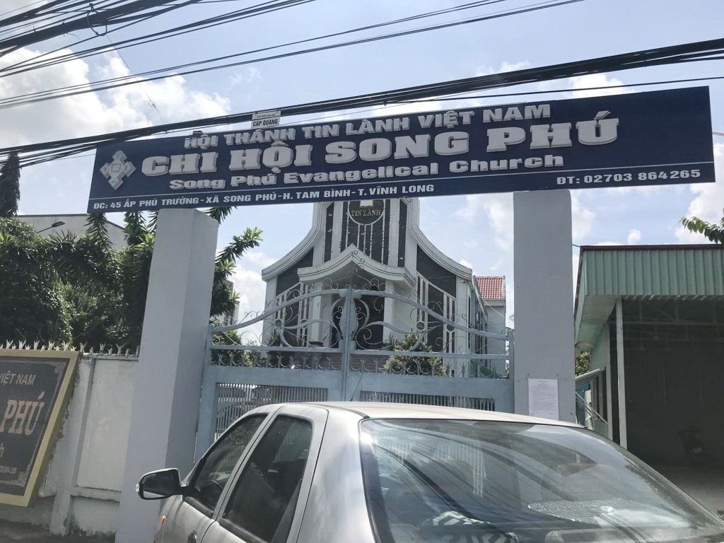 Vĩnh Long: Chi Hội Song Phú Thờ Phượng Chúa Trong Giai Đoạn Giãn Cách Vì Dịch Bệnh COVID-19