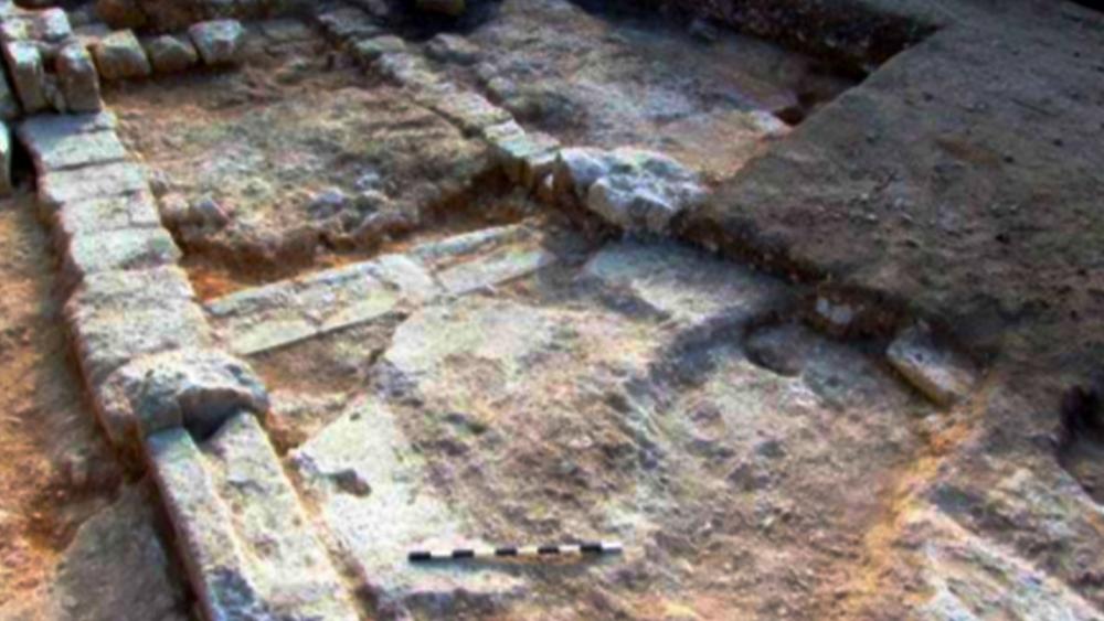 Các Nhà Khảo Cổ Người Israel Đã Khám Phá Ra Khu Định Cư Sầm Uất Của Người Cơ Đốc Cổ Đại Ở Ga-li-lê