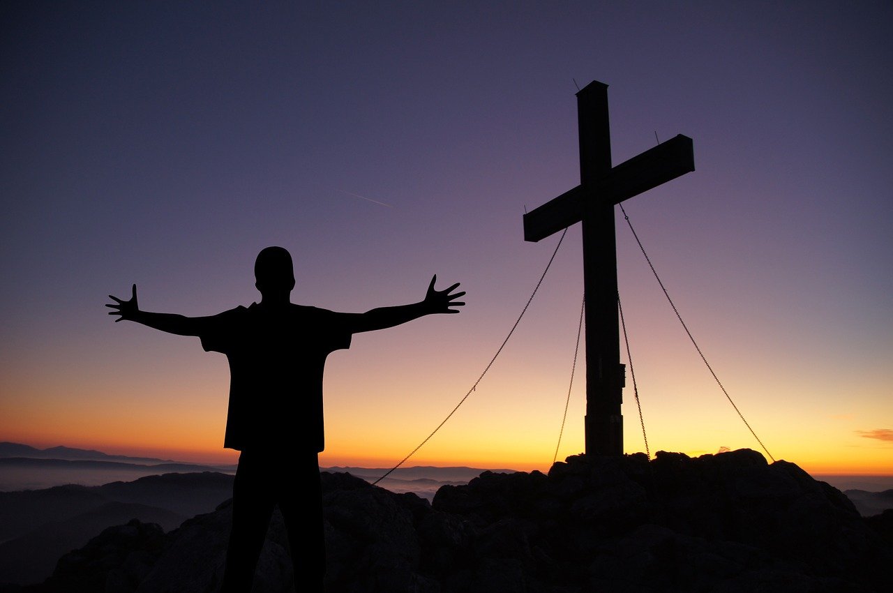 Christ - Giải Pháp Cho Sự Khốn Khổ Của Chúng Ta