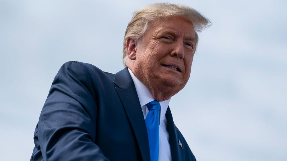 'Chúng Ta Cần Chúa': Tổng Thống Trump Đưa Ra Tuyên Bố Đi Kèm Với Những Trích Dẫn Mạnh Mẽ Về Niềm Tin Và Tự Do