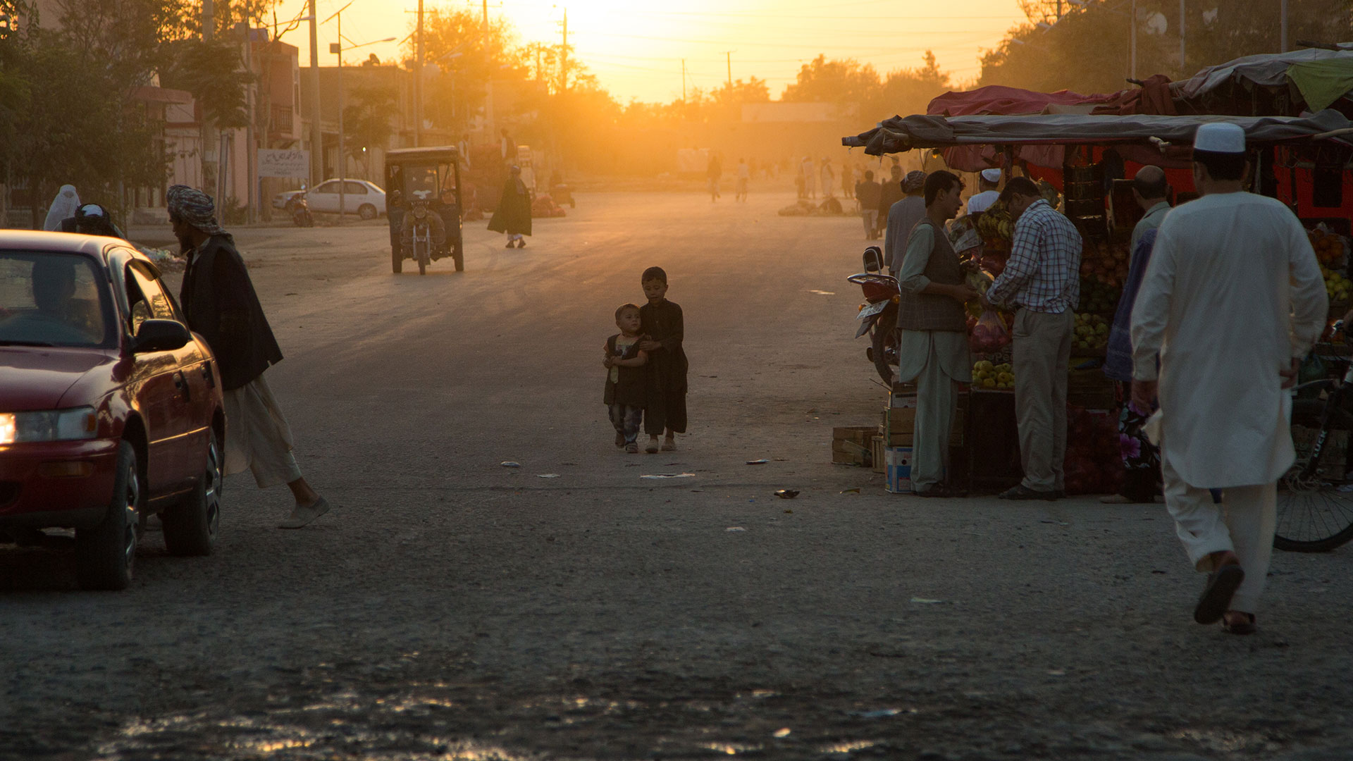 Hãy Tiếp Tục Cầu Nguyện Cho Các Anh Chị Em Của Chúng Ta Ở Afghanistan