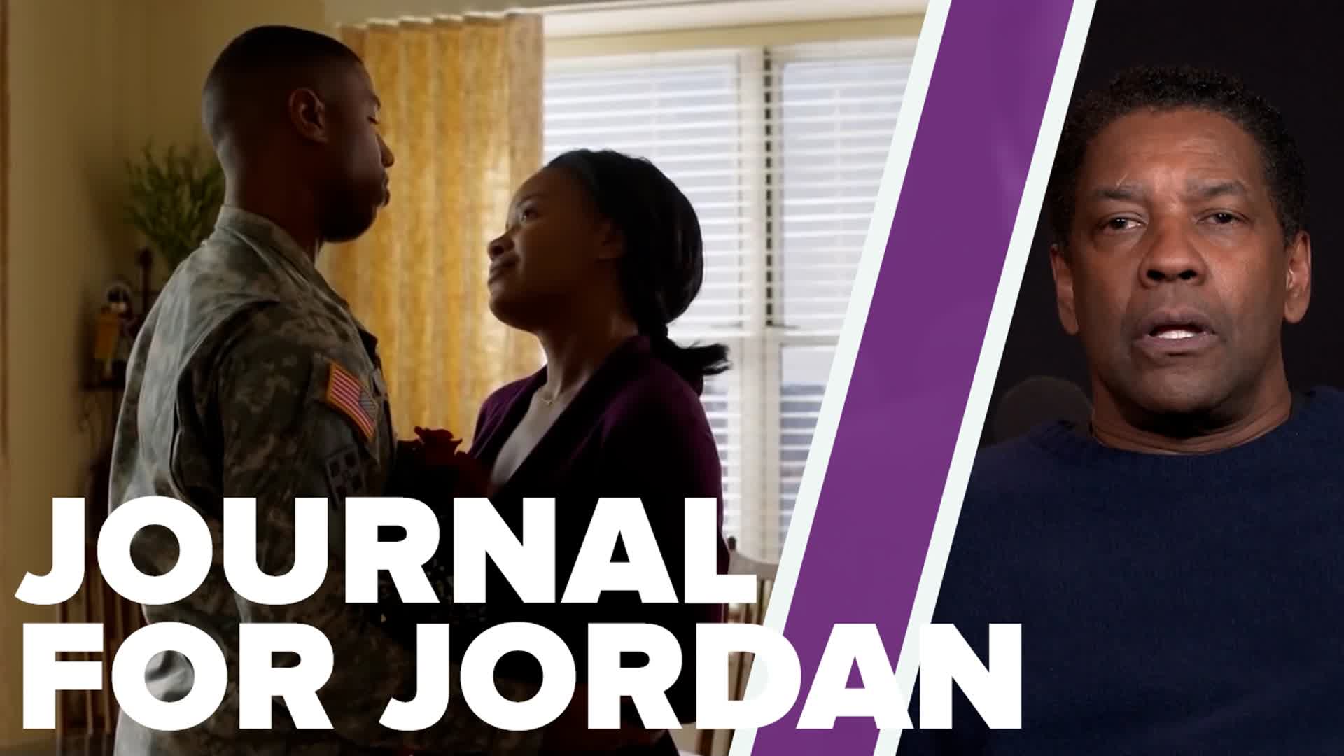 Denzel Washington Nói Với CBN News Rằng Dự Án ‘A Journal For Jordan’ Là ‘Một Nhiệm Vụ Từ Chúa Dành Cho Tôi’