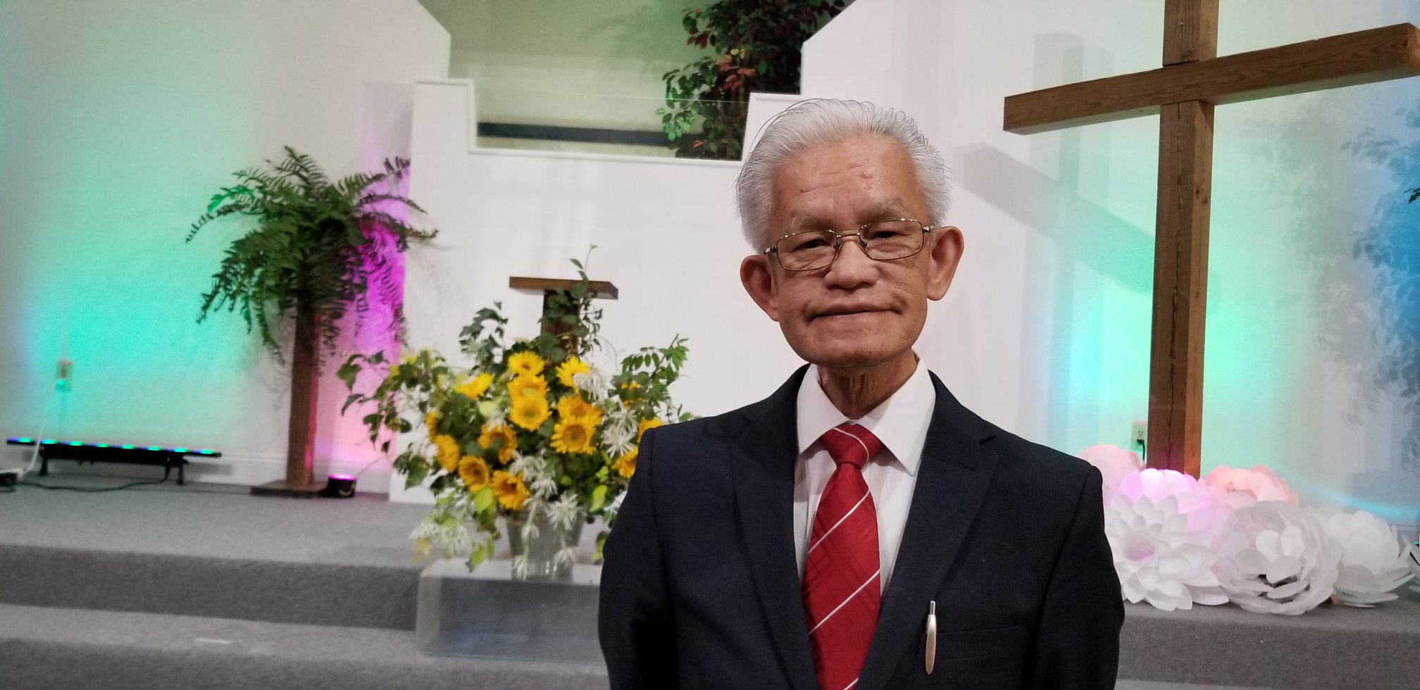 Hành Trình Theo Chúa – Phần 17: Tôi Chọn Chủ Đề Cho Báo Hướng Đi