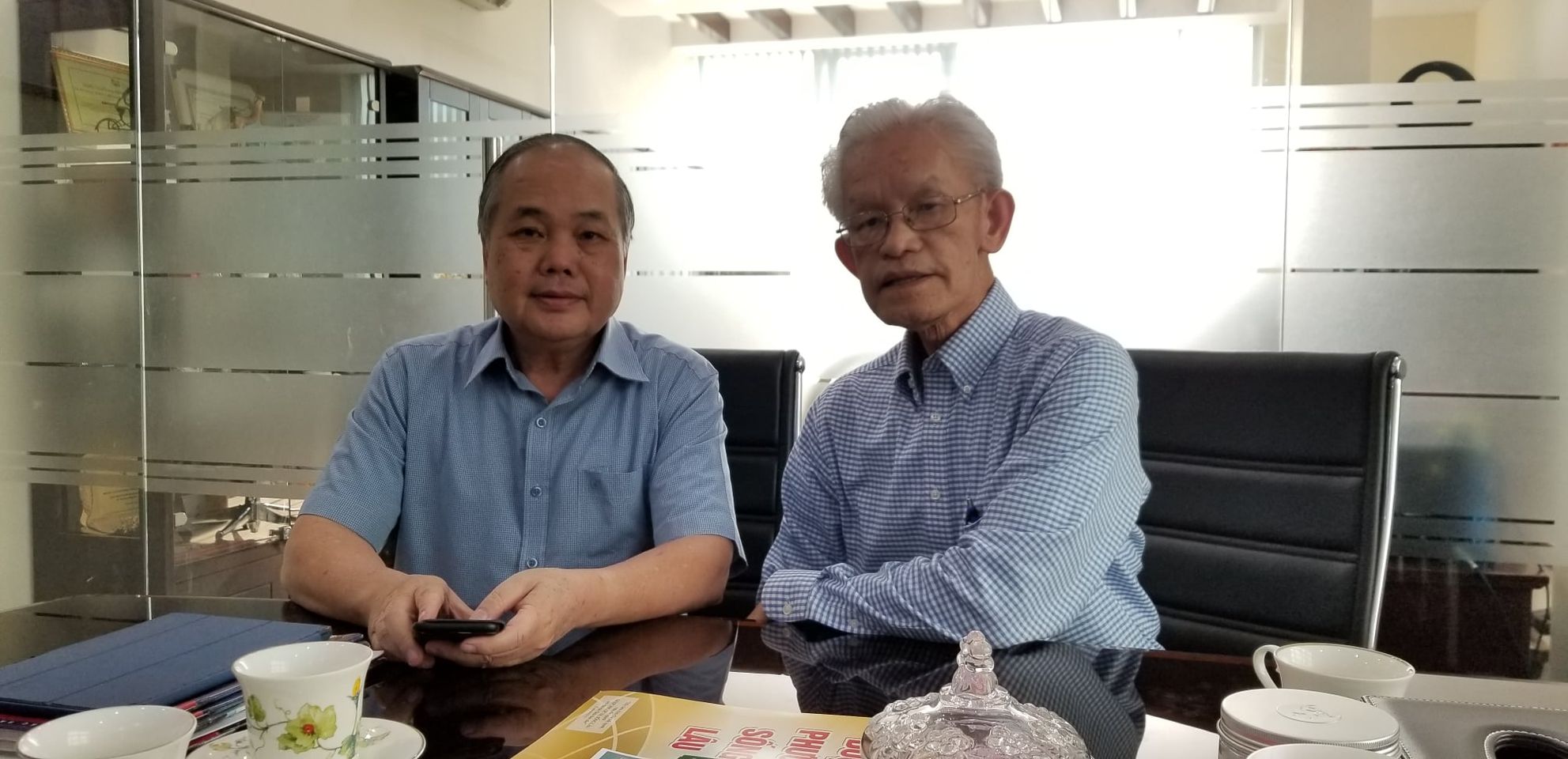 Hành Trình Theo Chúa – Phần 16: Tôi Từng Trải Vui Buồn Trên Đất Mỹ