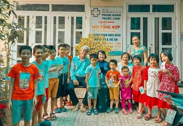 Bài Làm Chứng: "Con Bé Đầu To" Nhà Phúc Âm