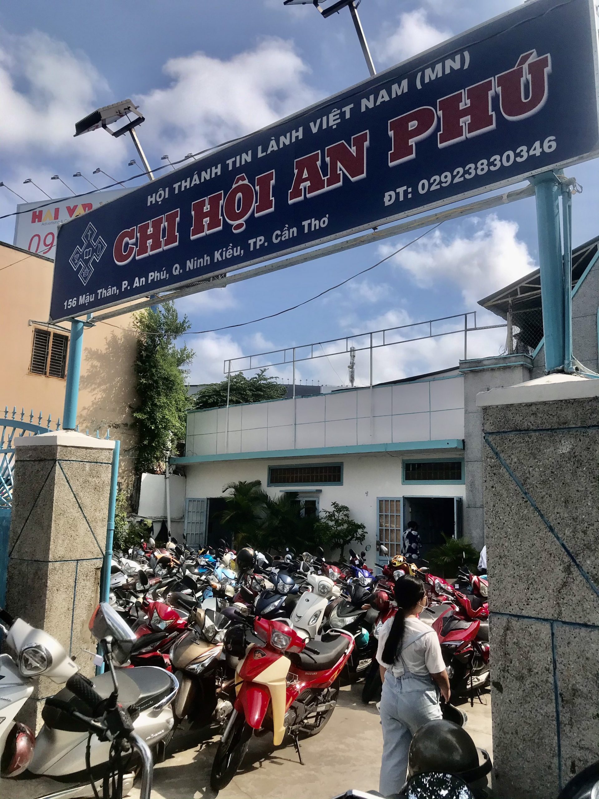 Cần Thơ: Bồi Linh Quý I Năm 2023 Tại Hội Thánh Tin Lành An Phú