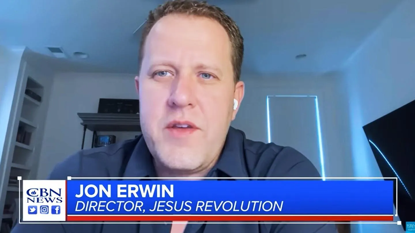 Các Nhà Làm Phim 'Jesus Revolution' Công Bố Dự Án Mới Lấy Cảm Hứng Từ Câu Chuyện Có Thật Với Người 2 Lần Thắng Giải Oscar