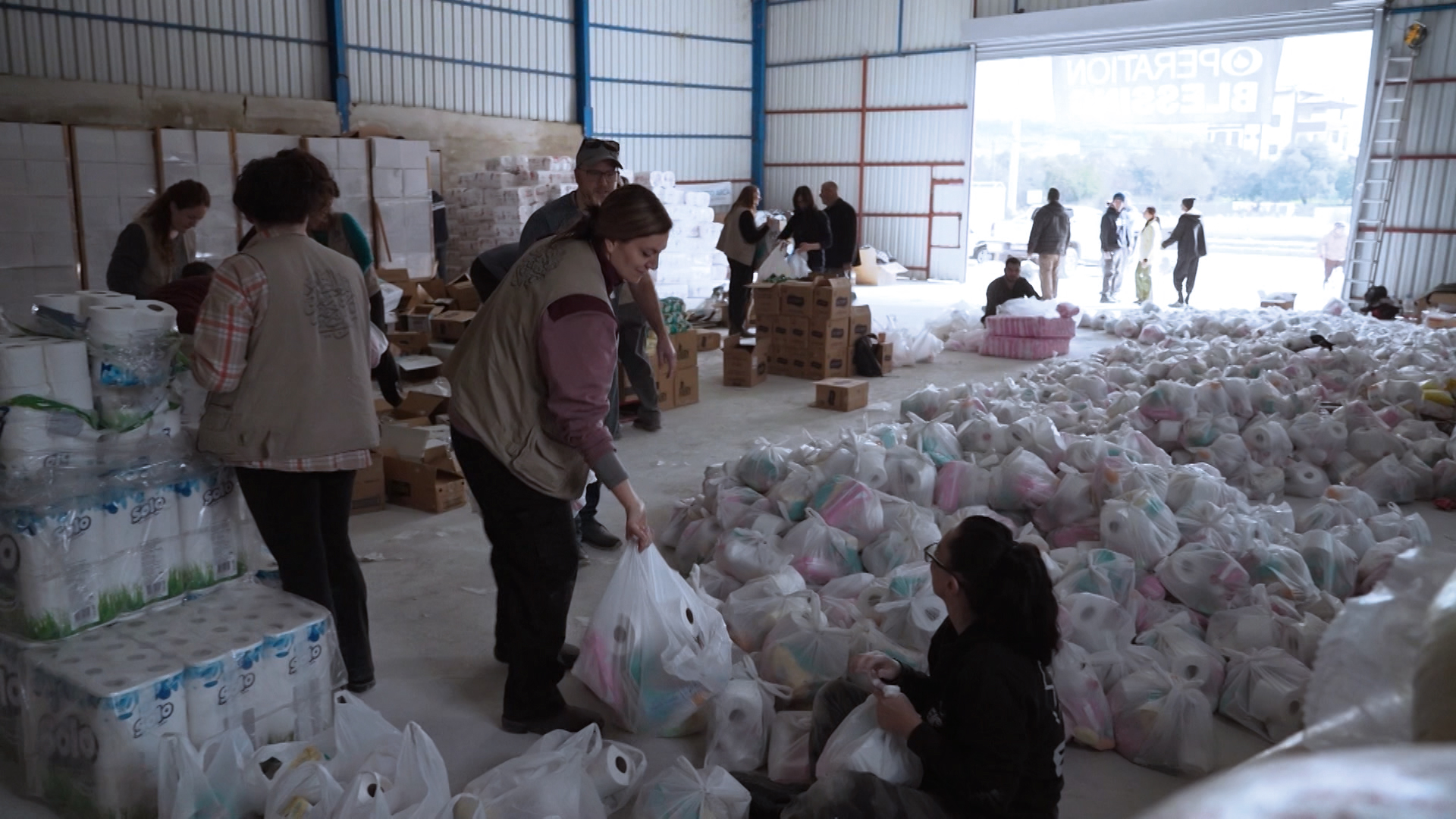 Đội Ngũ Y Tế Của Operation Blessing Giúp Đỡ Tại Thổ Nhĩ Kỳ: 'Điều Này Chỉ Có Thể Thực Hiện Được Nhờ Các Nhà Tài Trợ Của Chúng Tôi'