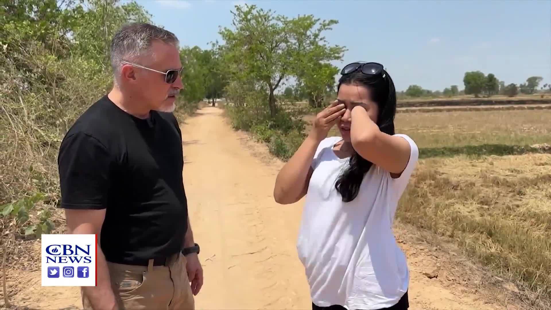 'Chúng Ta Đều Là Con Cái Chúa': 'Ngôi Nhà Hy Vọng' Của Một Người Mỹ Giải Cứu Những Cô Gái Trẻ Khỏi Nạn Buôn Bán Tình Dục