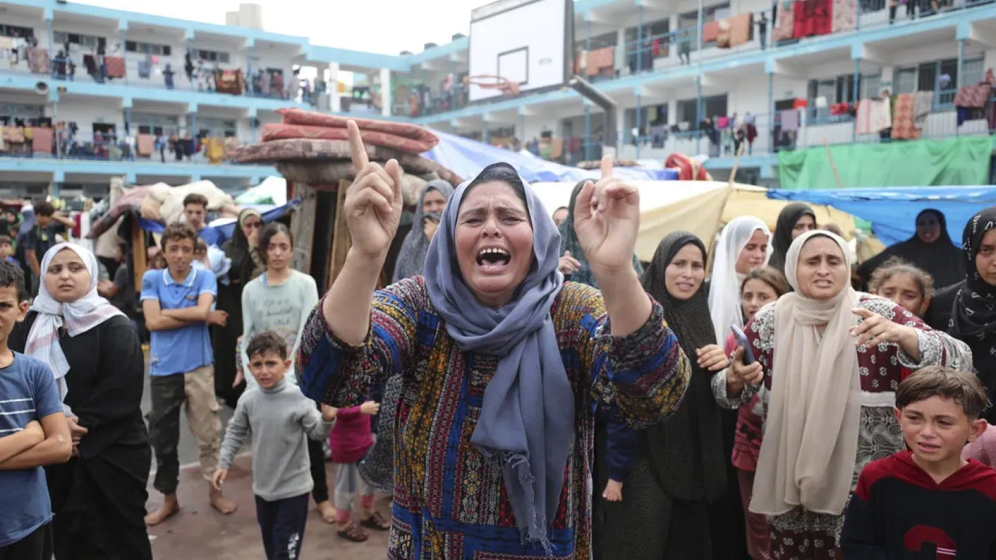 Sự Vận Hành Siêu Nhiên Của Chúa Ở Gaza Khi Hàng Trăm Người Gặp Gỡ Chúa Giê-xu Trong Giấc Mơ