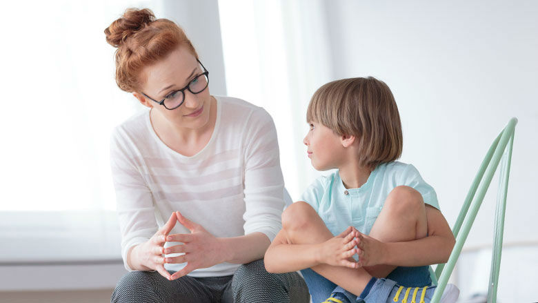 Năm Bước Để Nuôi Dạy Em Bé Siêu Nhạy Cảm