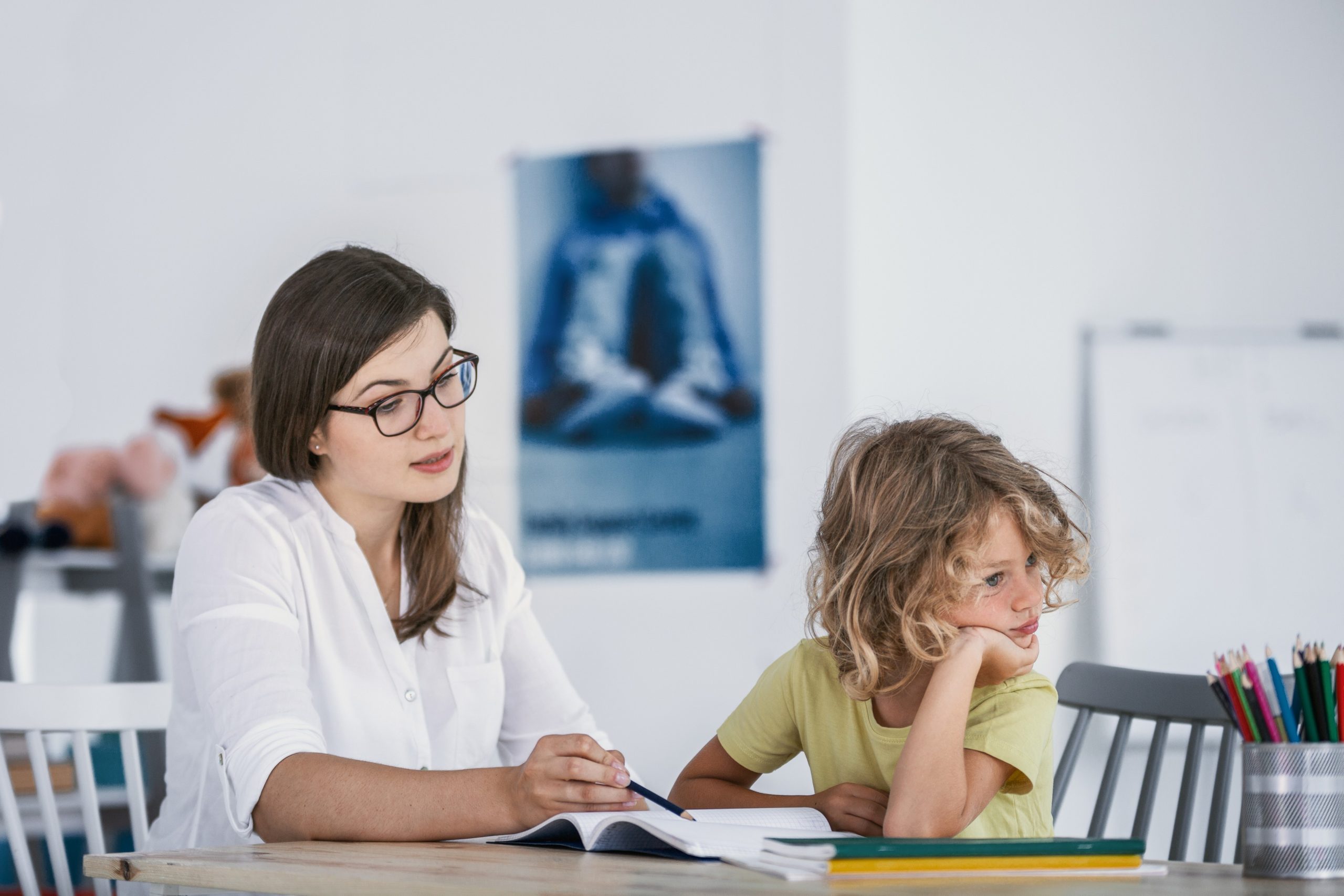 Cha Mẹ Cơ Đốc Cần Làm Gì Với Con Trẻ Mắc ADHD (Tăng Động Giảm Chú Ý)