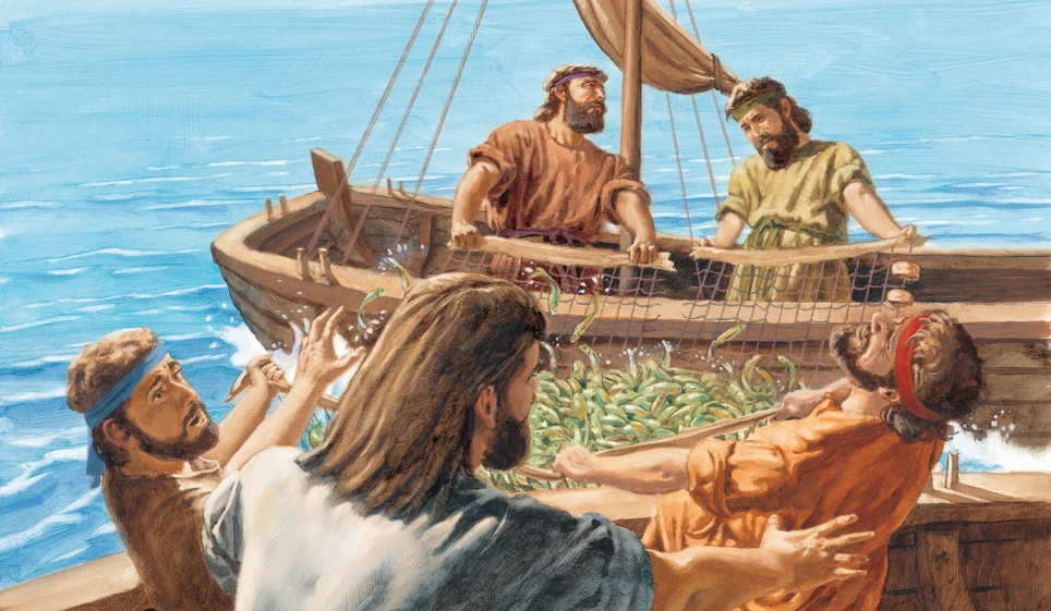 Chúa Jesus Có Hiện Diện Trong Công Việc Làm Của Bạn Không?