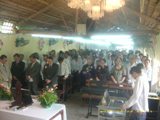 Lễ Đặt Viên Đá Đầu Tiên Xây Dựng Nhà Thờ Cái Răng, Cần Thơ