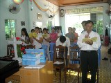 Khóa Huấn Luyện Giáo Viên Dạy Kinh Thánh Hè Tại Miền Trung