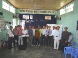 Hiệp Nguyện Ban Đồng Công Liên Hội Thánh