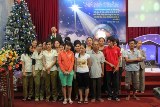 HTTL Tân Thuận Nóng Cháy Trong Công Tác Truyền Giảng