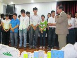 HTTL Trưởng Lão Tổ Chức Truyền Giảng Cho Giới Trẻ