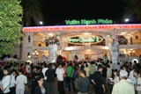Buổi Cầu Nguyện Khác Thường Cho Giáng Sinh 2010
