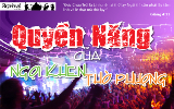 Chương Trình "Quyền Năng Của Ngợi Khen Và Thờ Phượng"