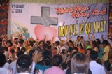 Hội Thánh Laxarơ Bội Thu Cho Chúa