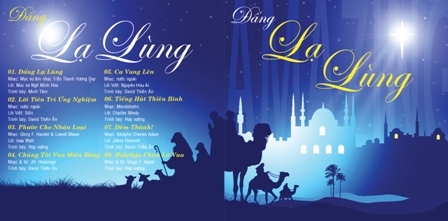 Thông Báo Ra Mắt CD "Đấng Lạ Lùng"