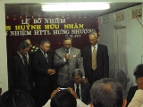 Lễ Bổ Nhiệm MSQN Hội Thánh Hưng Nhượng - Bến Tre