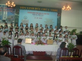 Bế Giảng Khóa III TKCB Năm I TP Cần Thơ