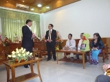 Chuyến Viếng Thăm Phước Hạnh Nhân Ngày 20.11