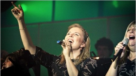 Cơ Đốc Nhân Khắp Nơi Kỷ Niệm Lễ Lều Tạm Tại Jerusalem
