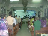 Bồi Linh Nhân Ngày Thanh Thiếu Niên Tin Lành