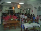 Bồi Linh Thông Công Ban Phụ Nữ An Phú, Cần Thơ