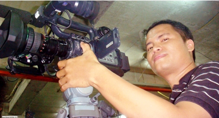 Có Một Êkíp Media Cơ Đốc