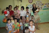 'Gospel Songs' Trao Quà Trung Thu