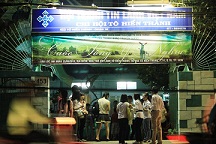 Truyền giảng tại Hội Thánh Tô Hiến Thành
