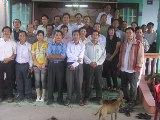 MS Stanley D.Slade Hội Thảo Với Ban Đồng Công Liên HT