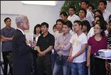 Chuyến Truyền Giáo Phước Hạnh Tại Tiệp Khắc