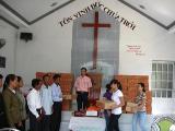 HT Báp-tít Đấng Christ Với Công Tác Từ Thiện