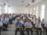 Lớp Bổ Túc Thánh Kinh Thần Học Đầu Năm 2011