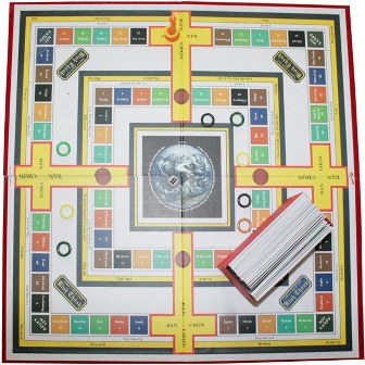 Bộ Trò Chơi Đố Kinh Thánh - Bible Game