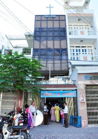 Lễ Cảm Tạ 40 Năm Thành Lập HT Bình Thới – TP HCM