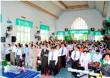 Bồi Linh - Thông Công Trung Tráng Niên Tin Lành Tỉnh Kiên Giang