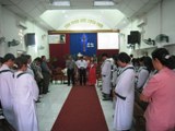 Buổi Gặp Mặt Tân Tín Hữu Tại HTTL Tân Thuận, Q7, Tp.HCM