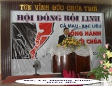 Hội Đồng Bồi Linh Liên Tỉnh Cà Mau - Bạc Liêu 2011