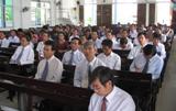 Chương Trình Hiệp Nguyện Quý 2/2011 Của 2 Tỉnh Cà Mau & Bạc Liêu