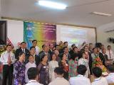 Ra Mắt Ban Đại Diện HTTL Báp Tít Việt Nam Nam Phương