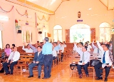 Ra Mắt Ban Đại Diện Tin Lành Kiên Giang Nhiệm Kỳ 2011-2013