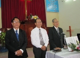 Hội Đồng Bồi Linh Và Bầu Cử Ban Đại Diện Tin Lành Bình Thuận Nhiệm Kỳ 2011-2013