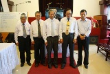 Ra Mắt Tân Ban Đại Diện Tin Lành TP HCM 2011-2013
