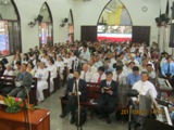 Hội Đồng Bồi Linh Và Bầu Cử Ban Đại Diện Tin Lành An Giang